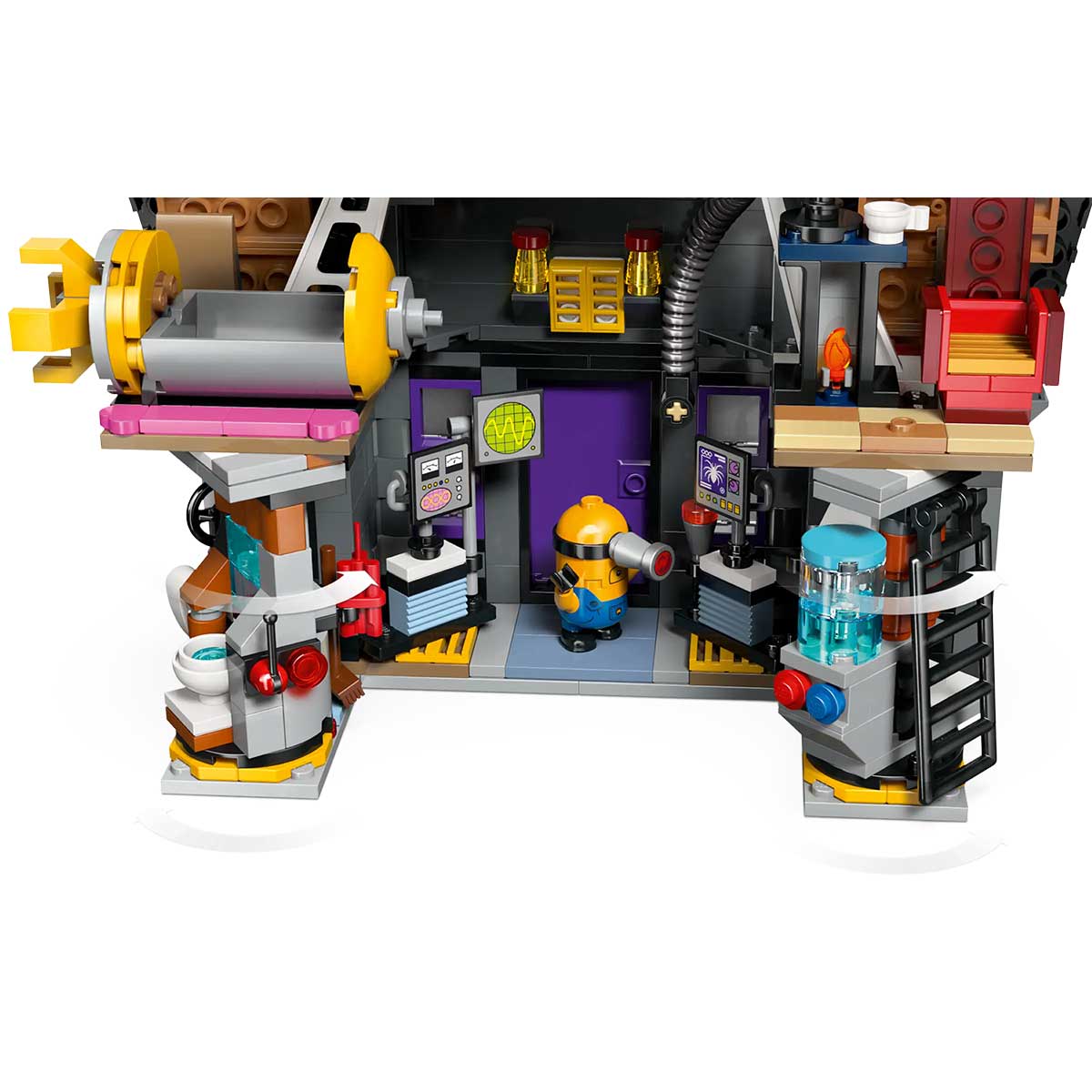 LEGO Minions 75583 i minions e la villa della famiglia di gru