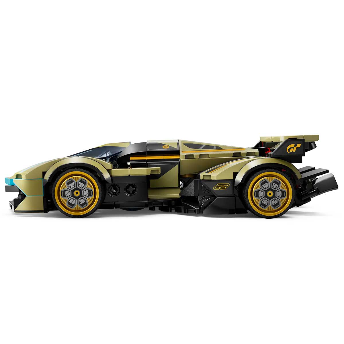 LEGO Speed Champions 76923 super car lamborghini lambo v12 vision gt