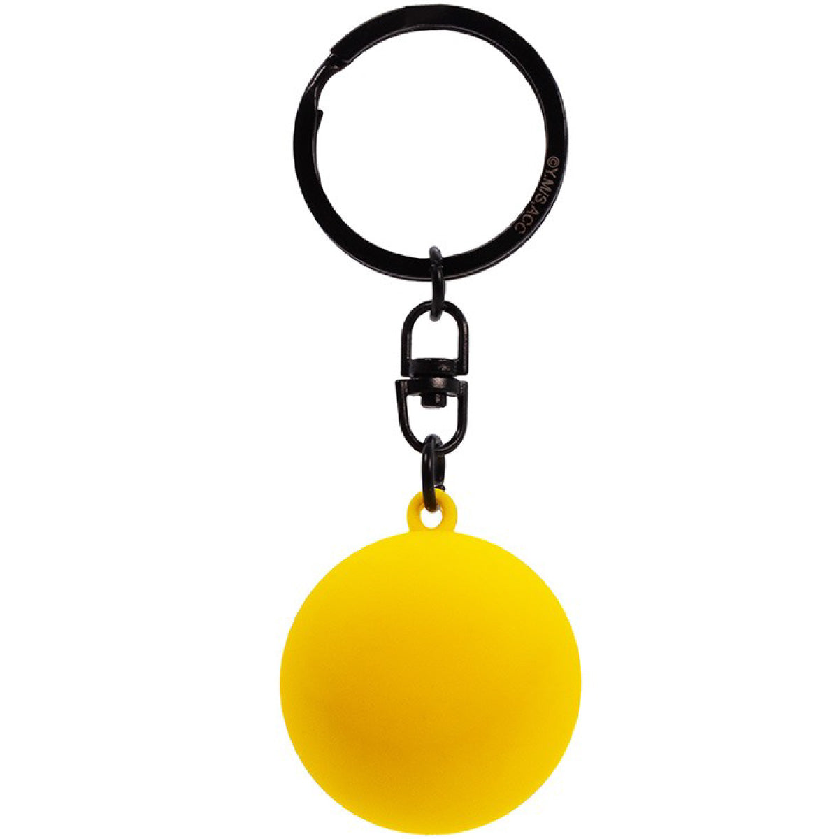 assassination classroom - keychain 3d - koro