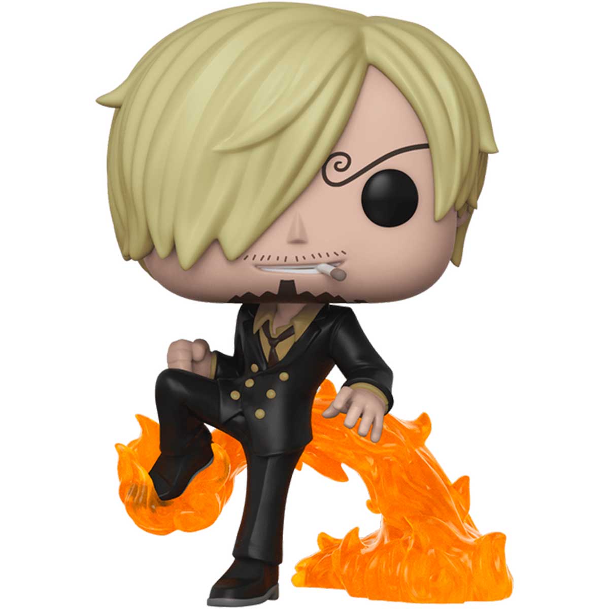 one piece - vinsmoke sanji 9cm - funko pop! 398