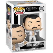 queen - freddie mercury (i was born to love you) 9cm - funko pop! 375
