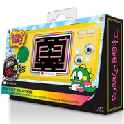 pocket player bubble bobble
