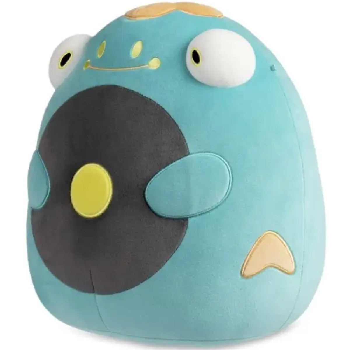 squishmallows - pokemon bellibolt - peluche 30cm