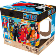 one piece - tazza 320ml - egghead