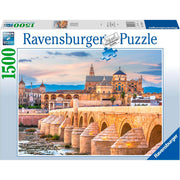 cordoba, spagna - puzzle 1500 pezzi