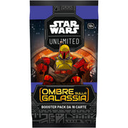 star wars unlimited - ombre sulla galassia - bustina singola (ita)