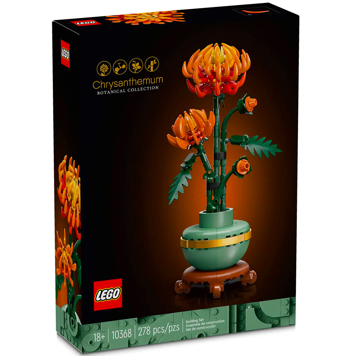 Botanicals 10368 crisantemo