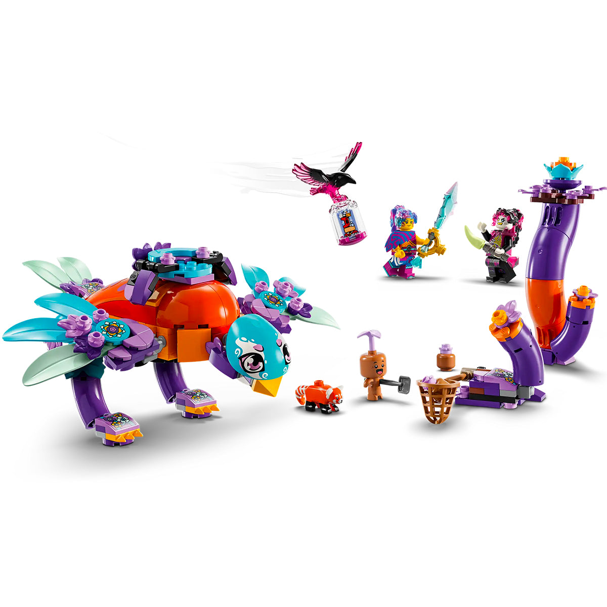 LEGO Dreamzzz 71481 gli animali da sogno di izzie
