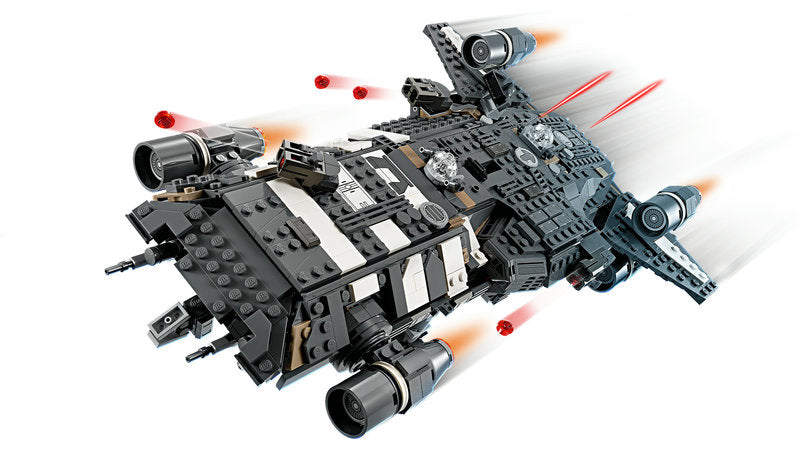 LEGO Star Wars 75374 the onyx cinder