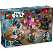 LEGO Star Wars 75392 gioco creativo costruisci un droide