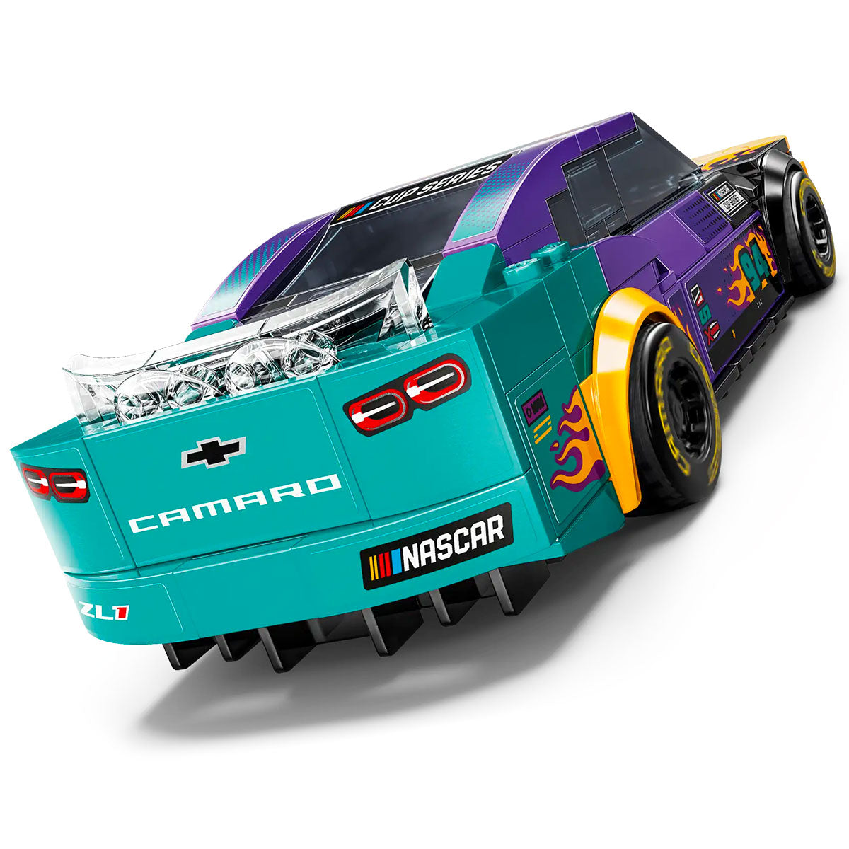 LEGO Speed Champions 76935 nascar next gen chevrolet camaro zl1