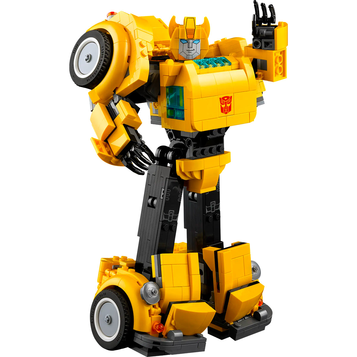 LEGO Icons 10338 bumblebee