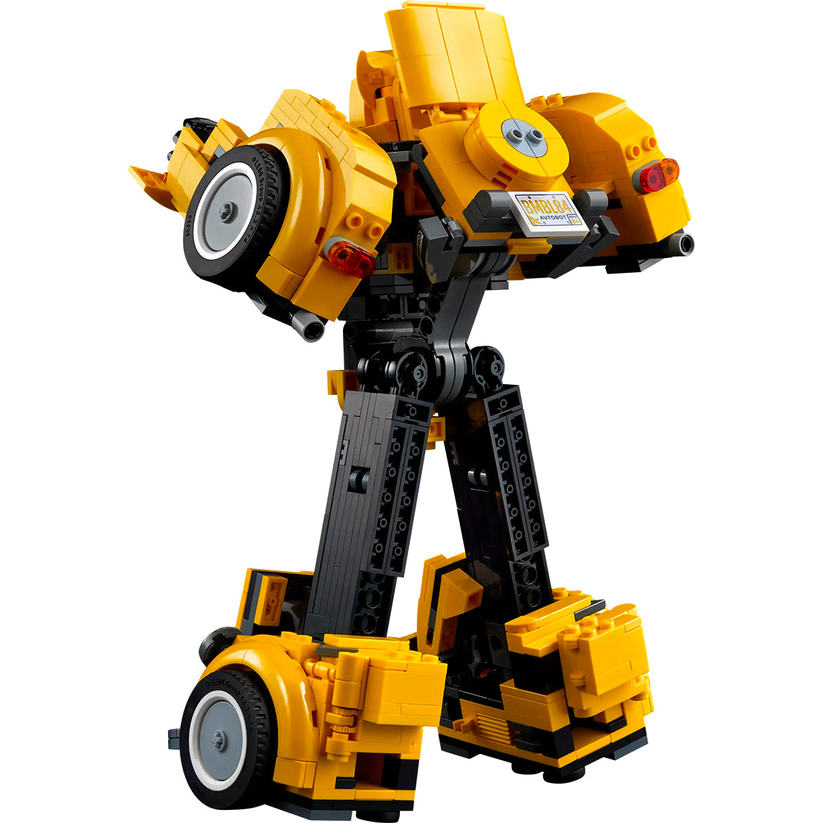 LEGO Icons 10338 bumblebee