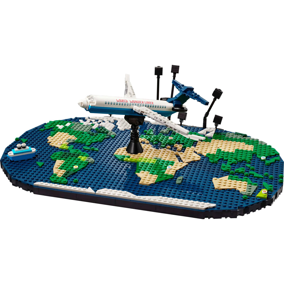 LEGO Icons 41838 momenti di viaggio