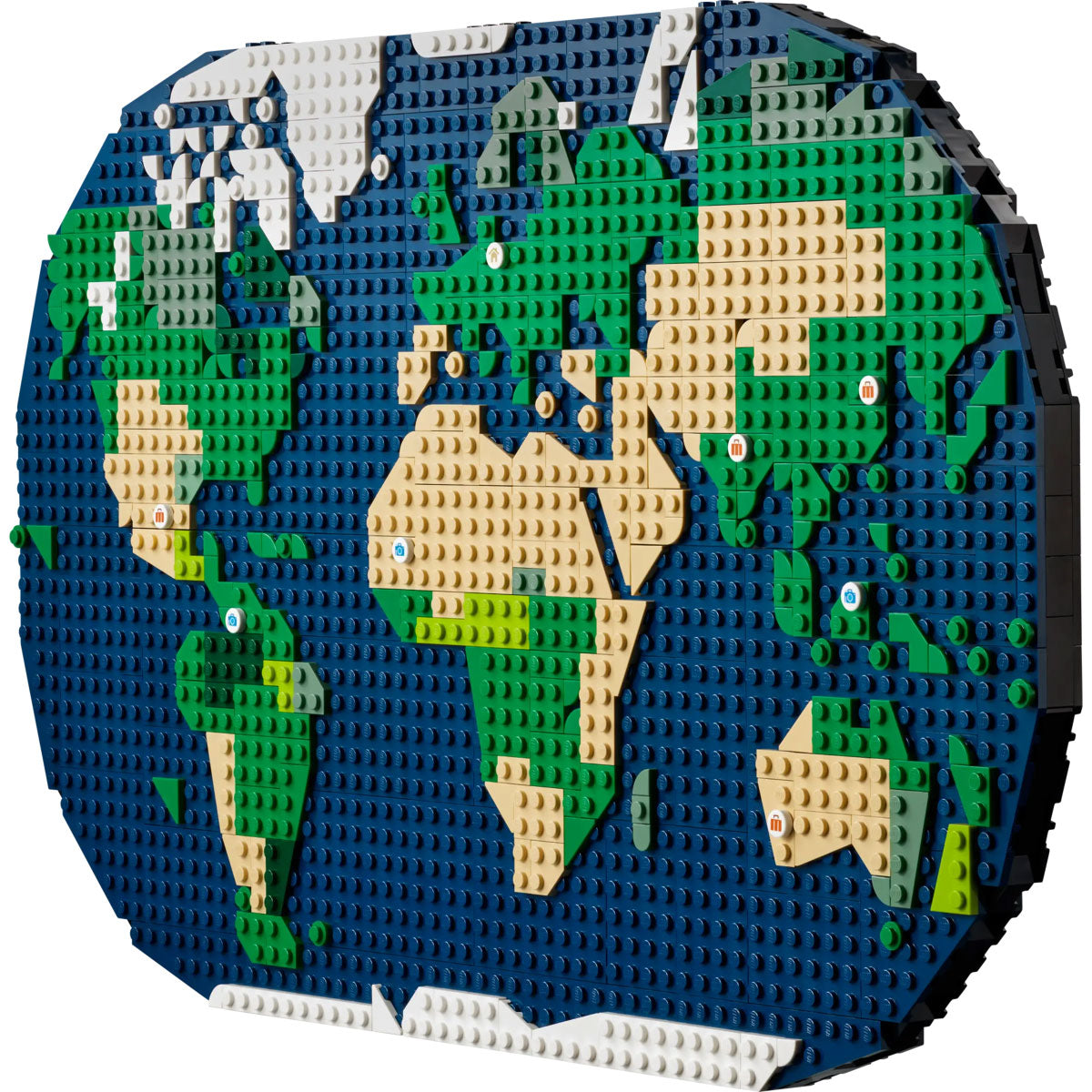 LEGO Icons 41838 momenti di viaggio