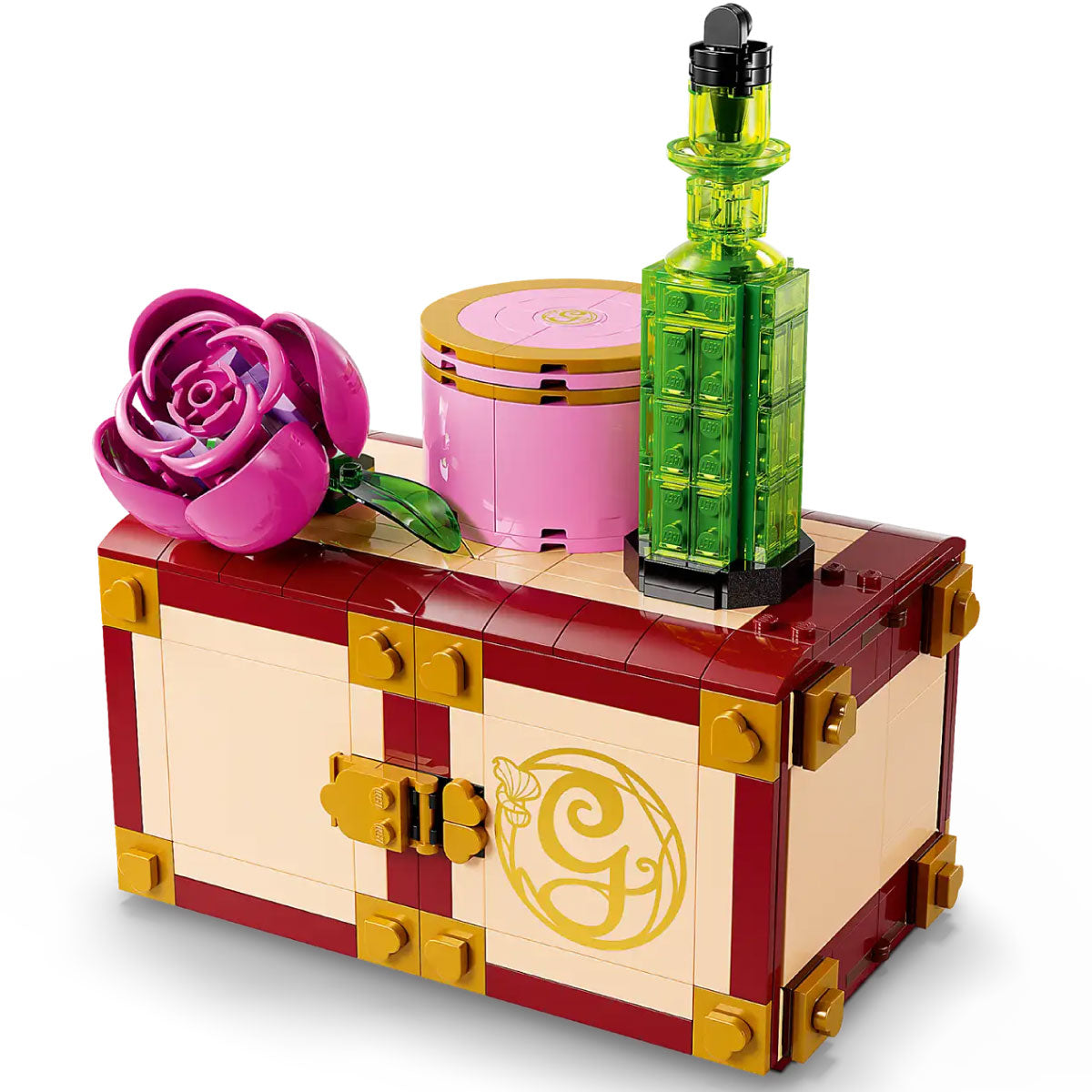 LEGO Wicked 75683 il dormitorio di glinda ed elphaba