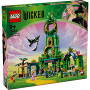 LEGO Wicked 75684 benvenuti nella città di smeraldo