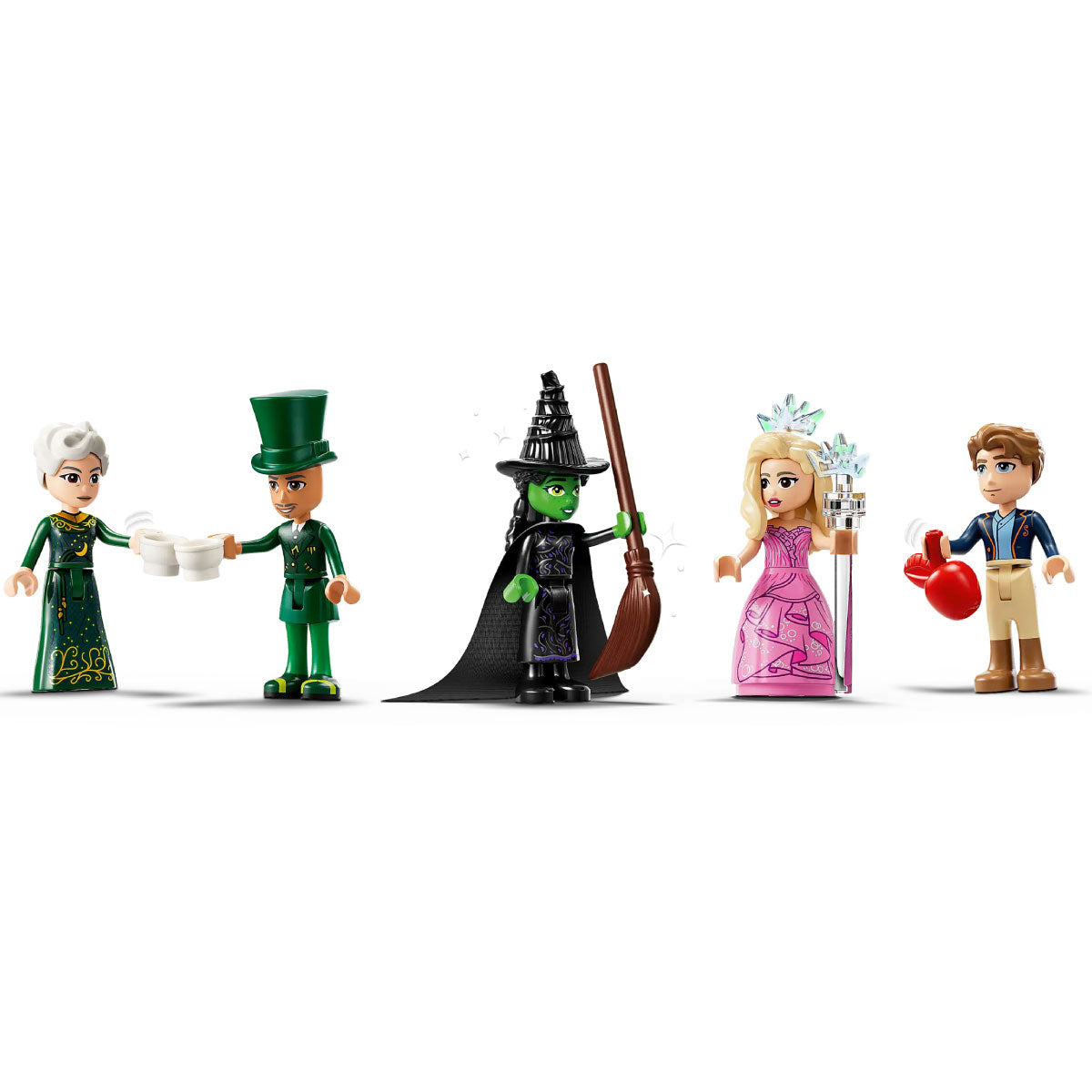 LEGO Wicked 75684 benvenuti nella città di smeraldo