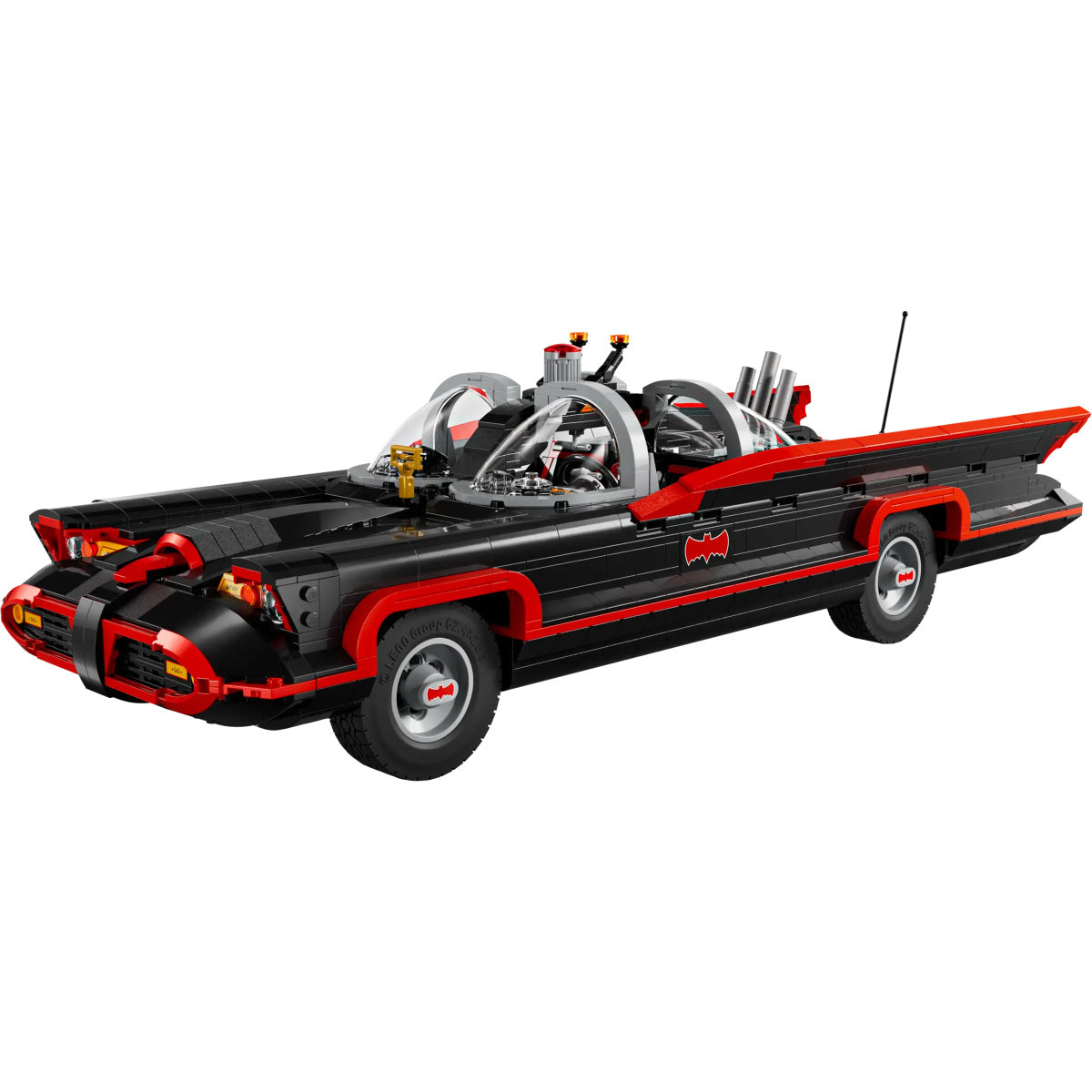 LEGO Super Heroes 76328 batman: batmobile classic tv series