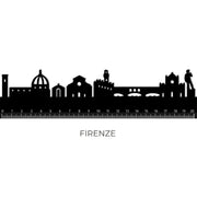 follow the skyline - righello firenze