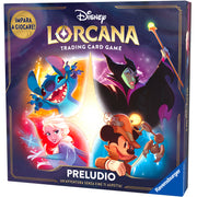 lorcana - cieli scintillanti - preludio (ita)