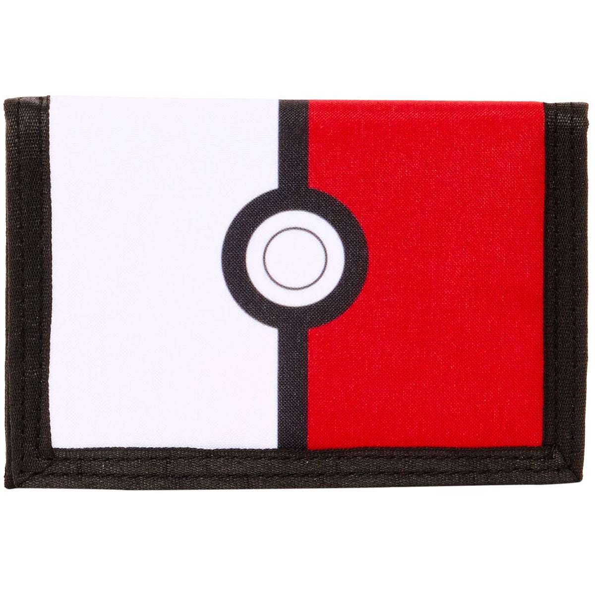 pokemon - wallet - pokeball