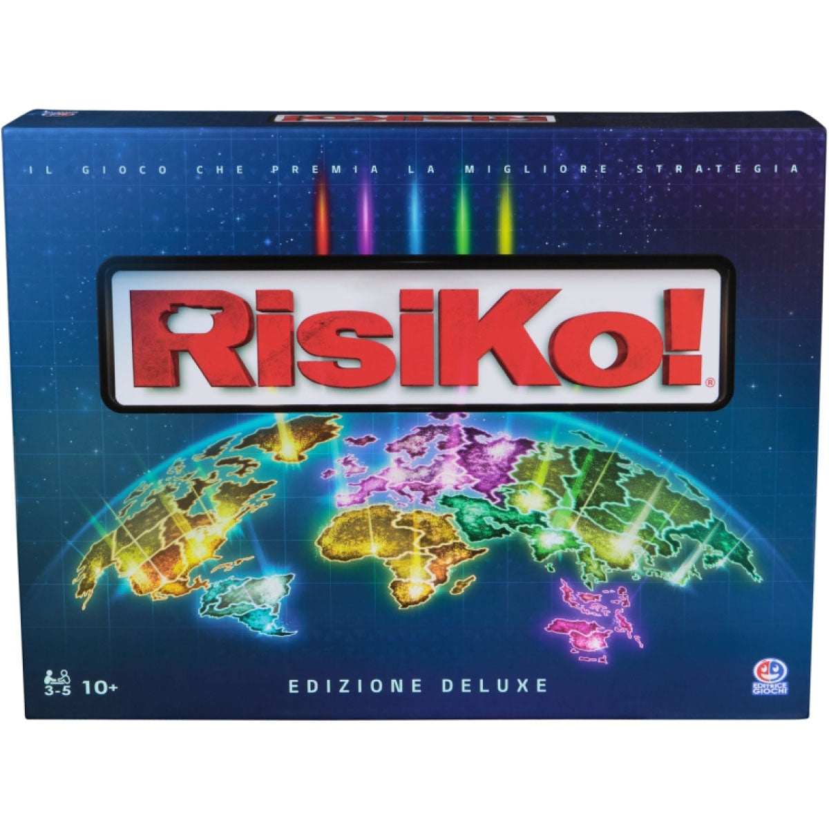 risiko! - edizione deluxe