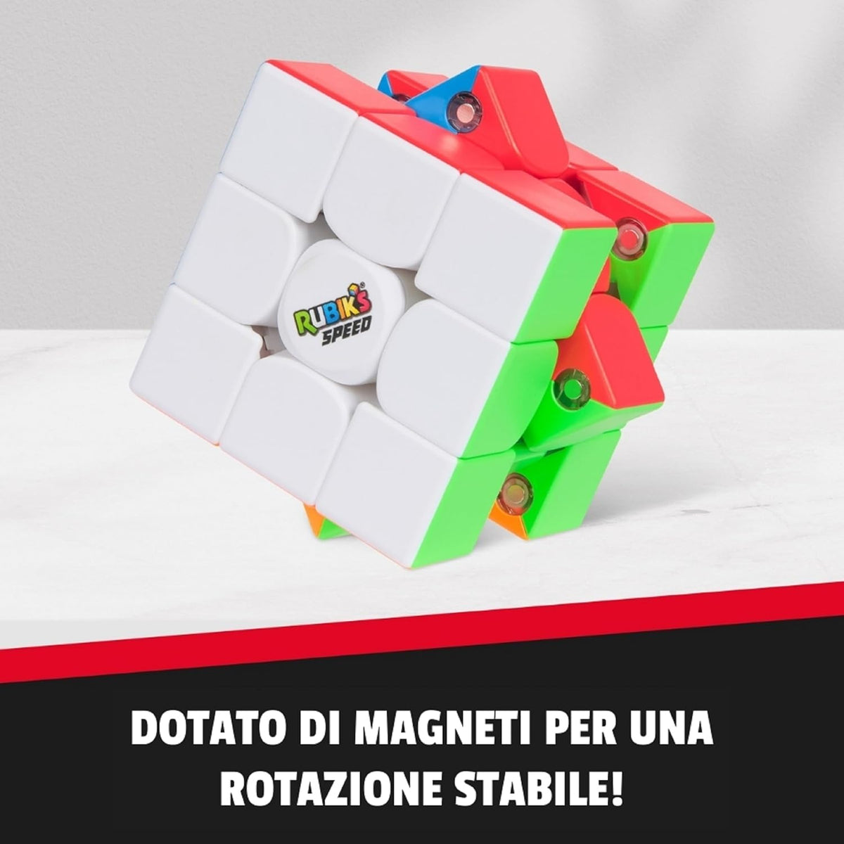 cubo di rubik speed edition - rubik's cube 3x3x3
