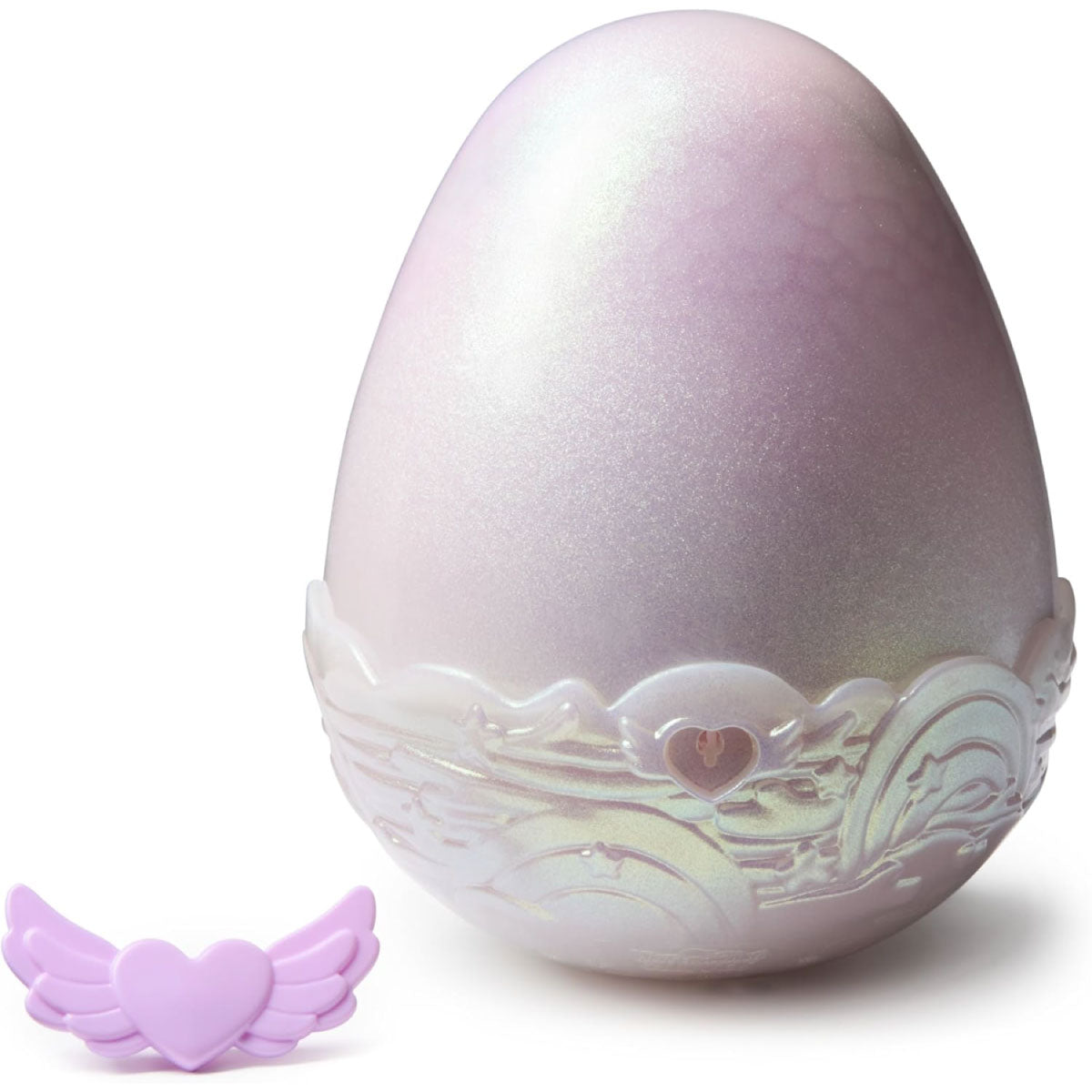 hatchimals alive - magico uovo pufficorn