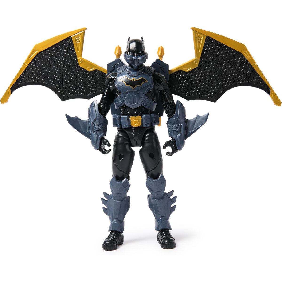dc comics - batman adventures - batman con accessori night sky - personaggio snodabile 30cm