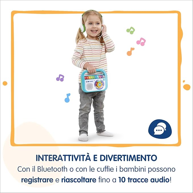 music kid dello zecchino d'oro