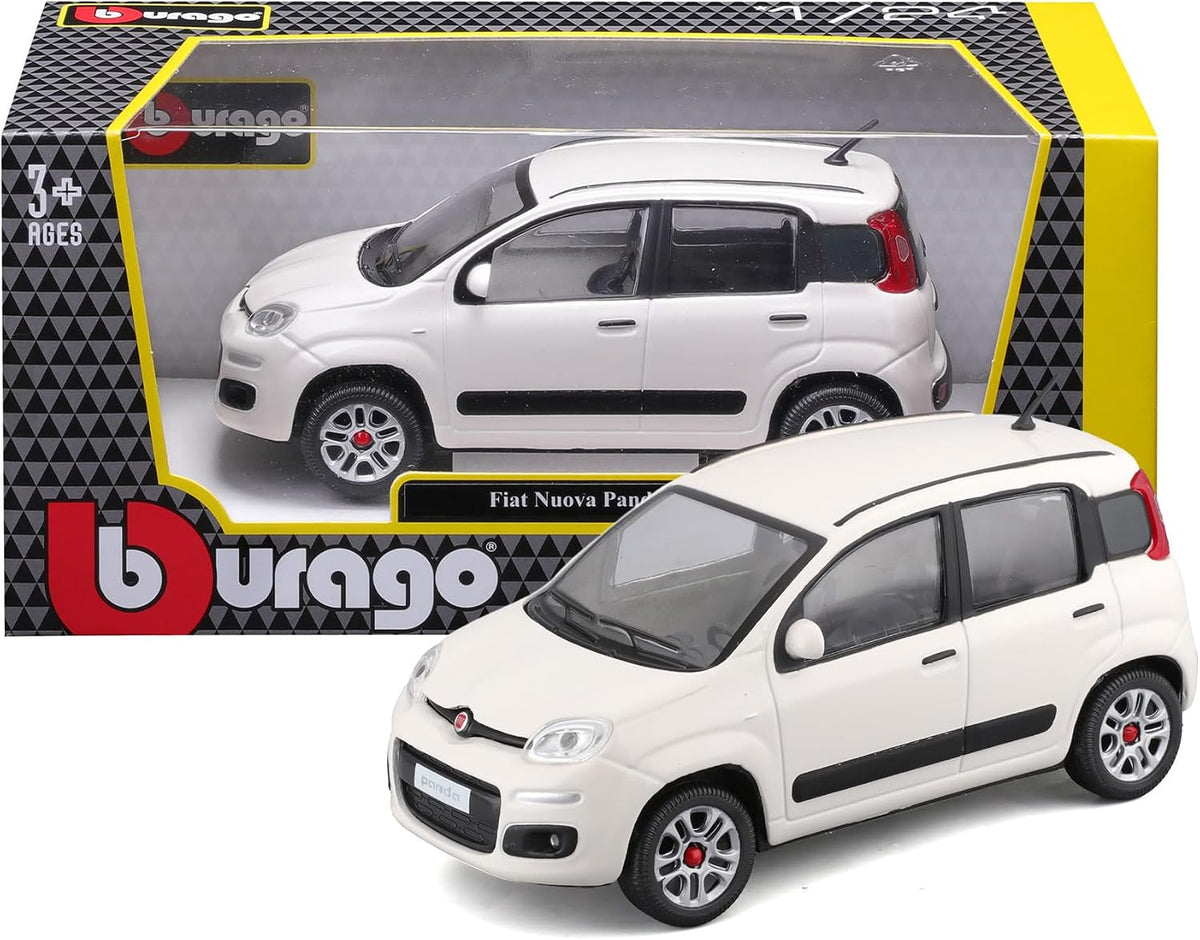 fiat panda 1:24 - modello assortito