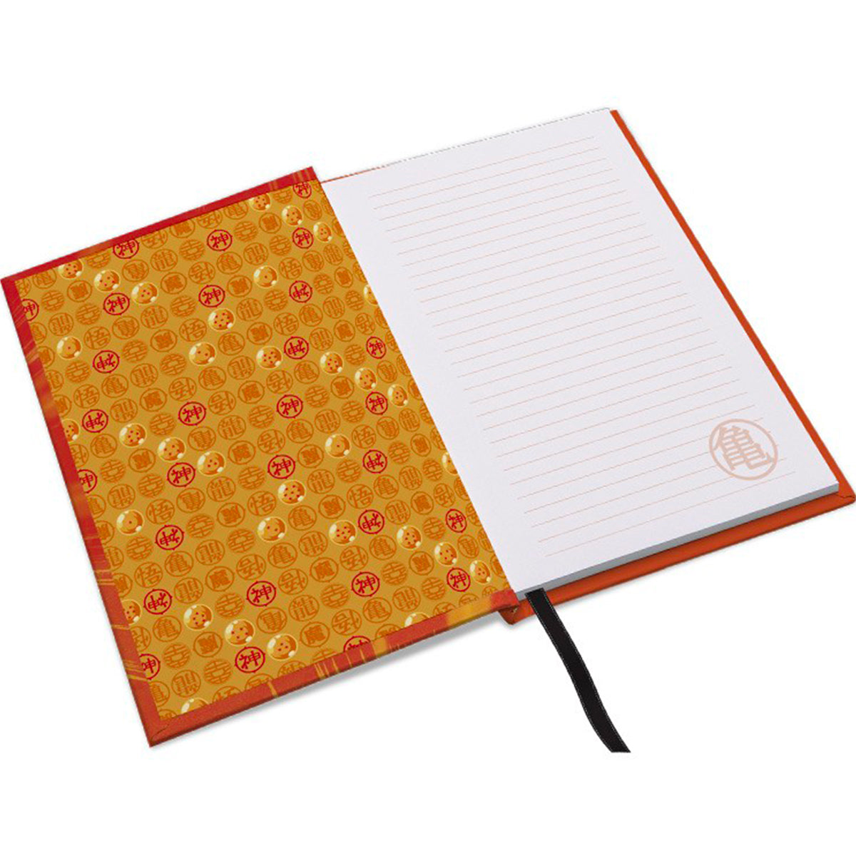 dragon ball z - notebook a5 - shenron