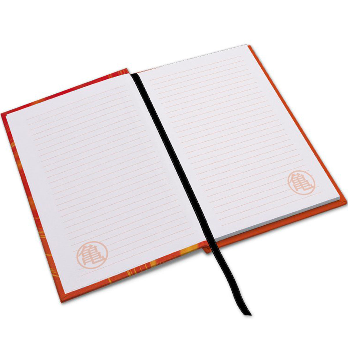 dragon ball z - notebook a5 - shenron