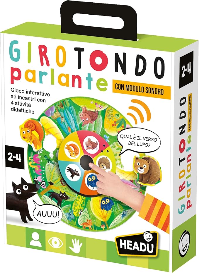 girotondo parlante