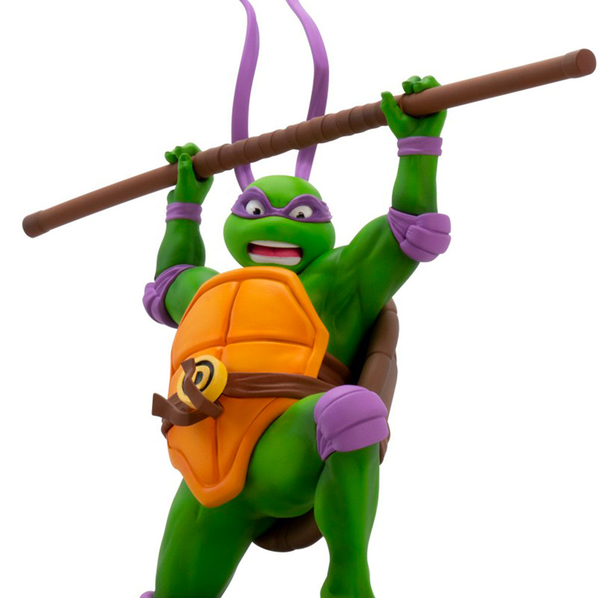 tartarughe ninja - donatello - statua 21cm