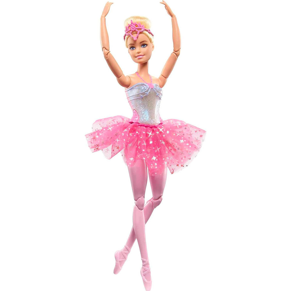 barbie dreamtopia - ballerina magico tutu