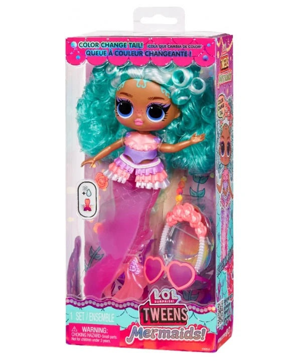 lol surprise - tweens mermaid - serena finn