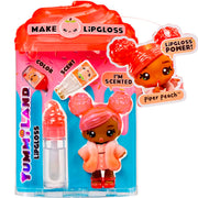 yummiland - lipgloss doll - un modello assortito
