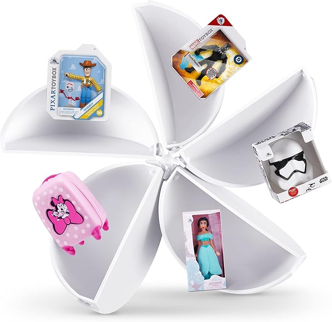 disney store edition - mini brands - 5 sorprese serie 2 - modello assortito