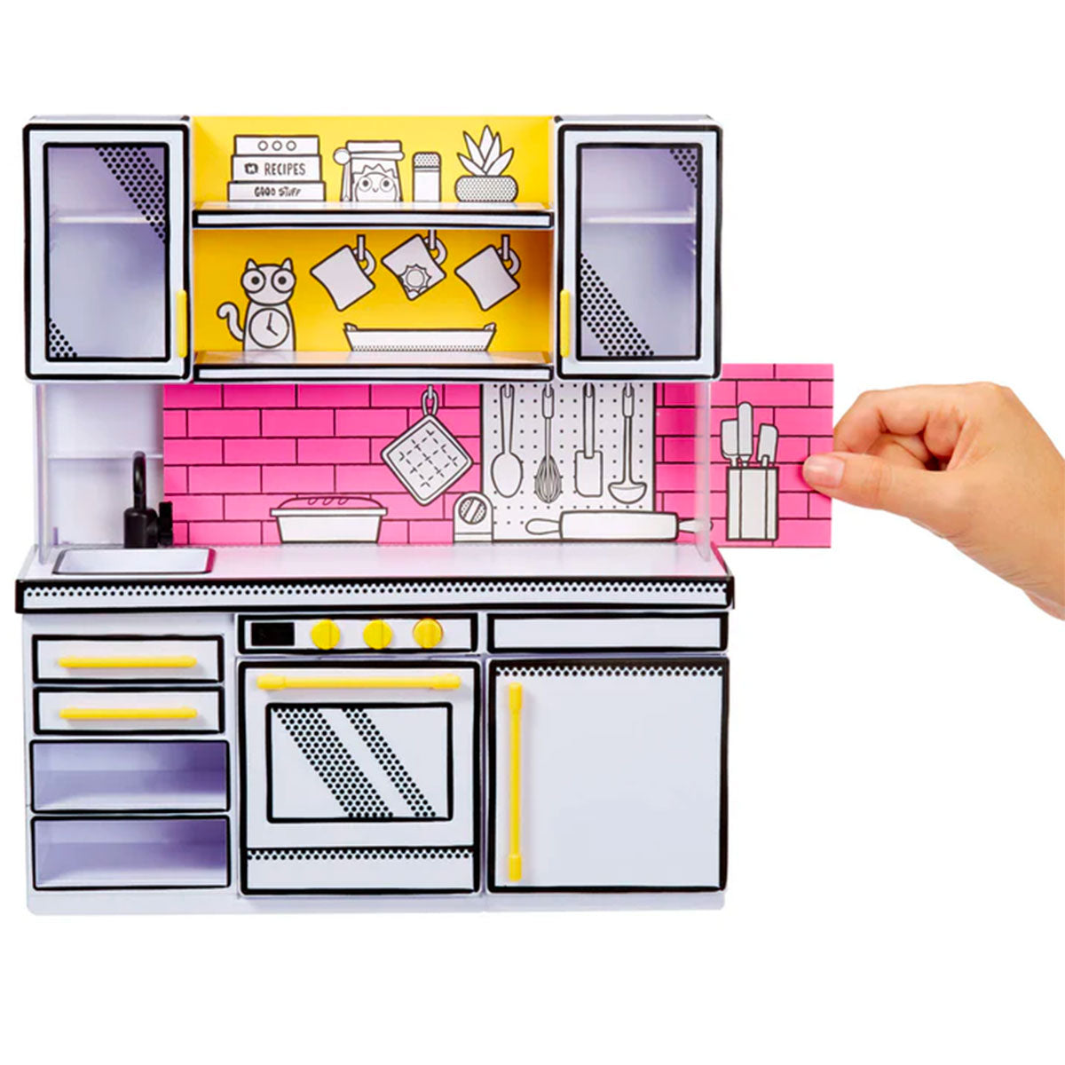 mga's miniverse - make it mini kitchen