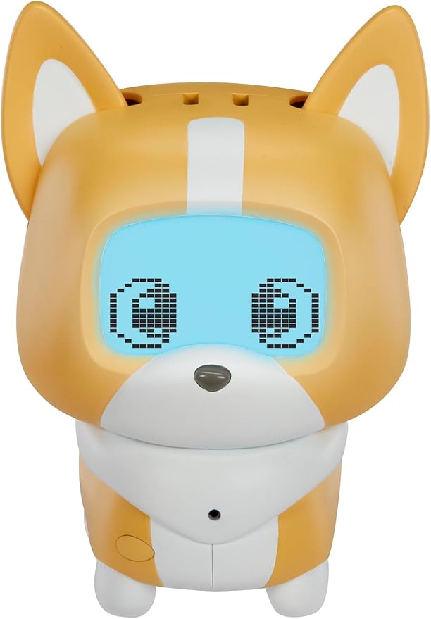 pixel petz - corgi