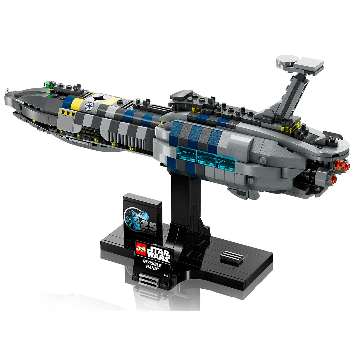 LEGO Star Wars 75377 invisible hand