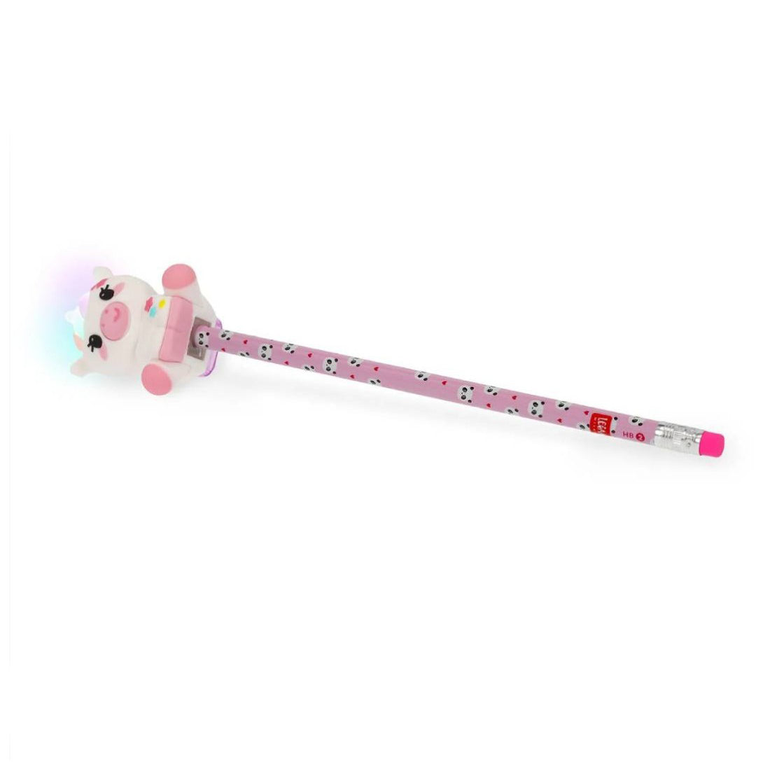 temperino luminoso - sharpening is magic - unicorno