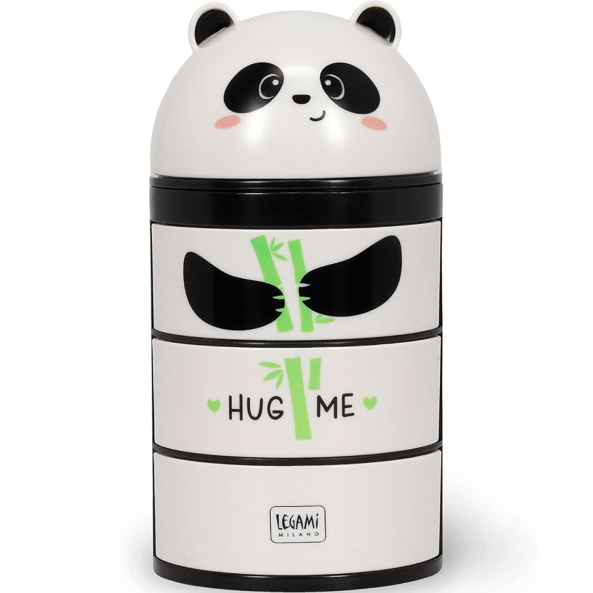 aww-rganiser - organizer da scrivania - panda