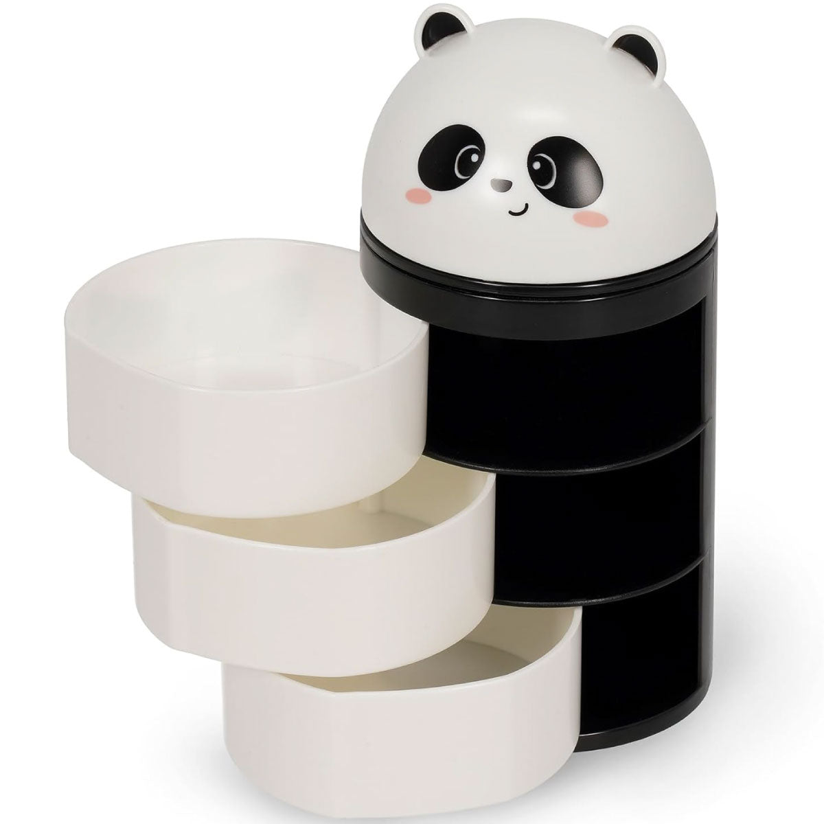 aww-rganiser - organizer da scrivania - panda