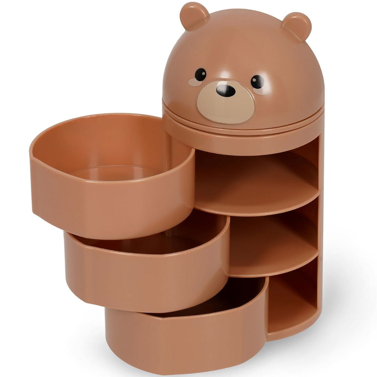 aww-rganiser - organizer da scrivania - teddy bear