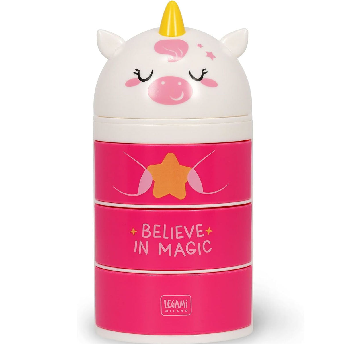 aww-rganiser - organizer da scrivania - unicorno