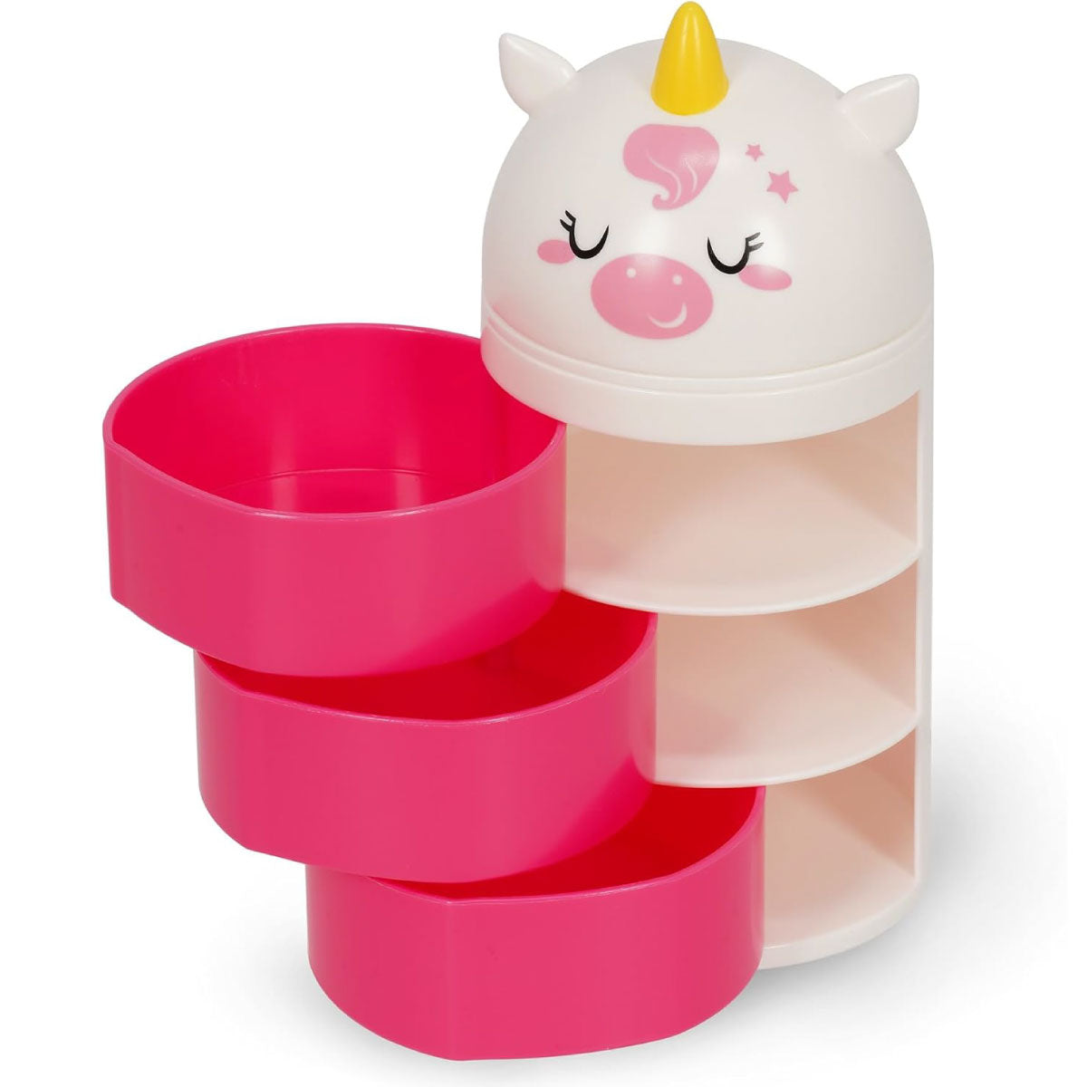 aww-rganiser - organizer da scrivania - unicorno