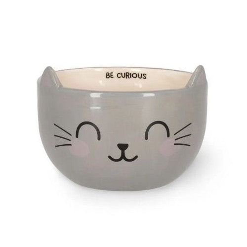 ciotola da colazione in gres - buongiorno! - kitty